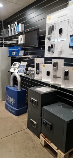 Hilton Locksmiths