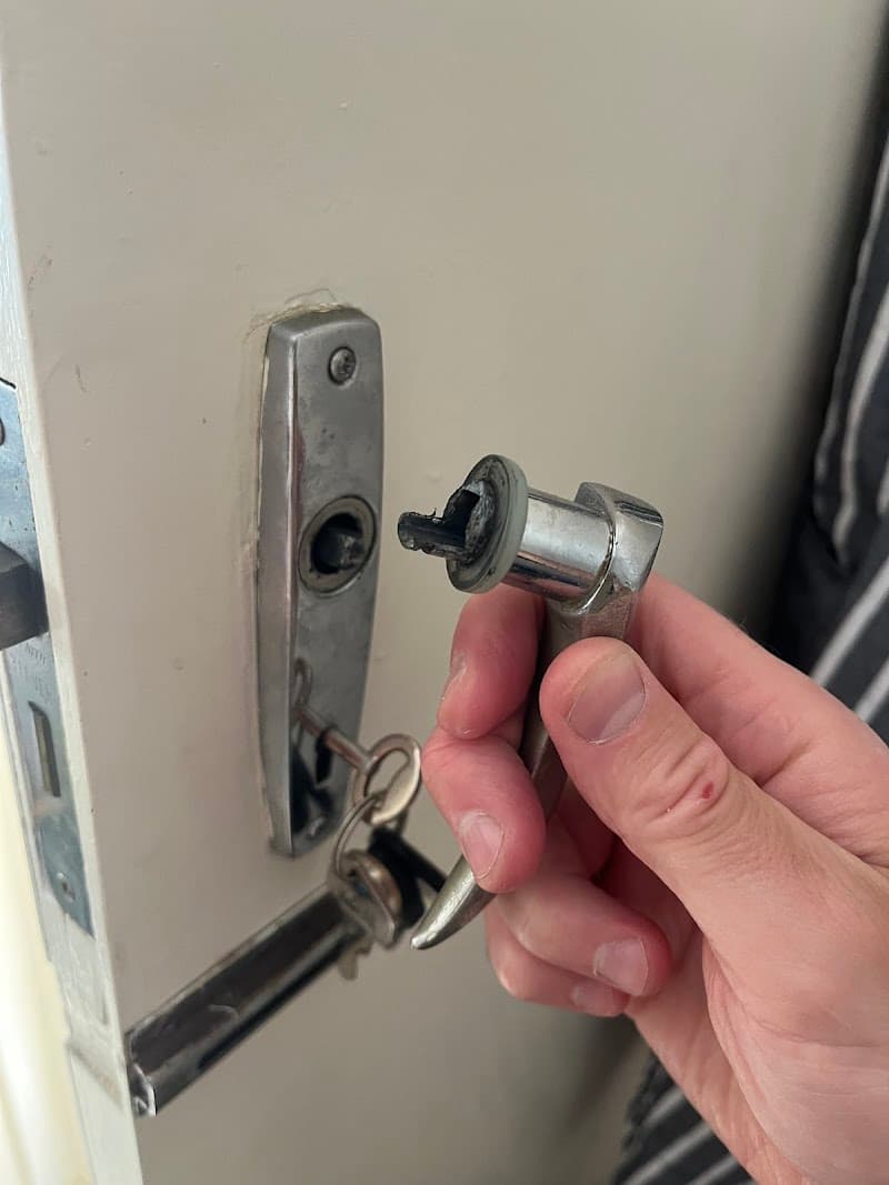 Hilton Locksmiths locksmith work in Keswick