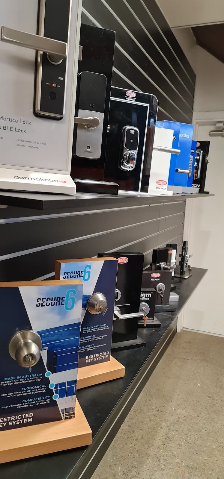 Hilton Locksmiths locksmith work in Keswick