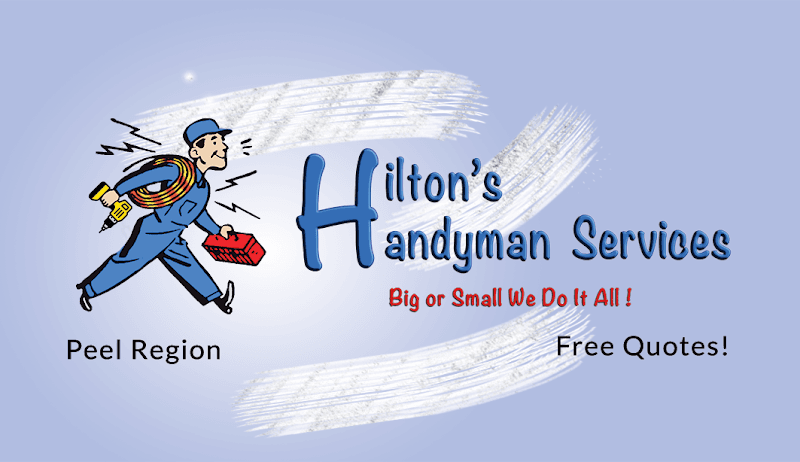 Hiltons Handyman Services handyman work in Pinjarra