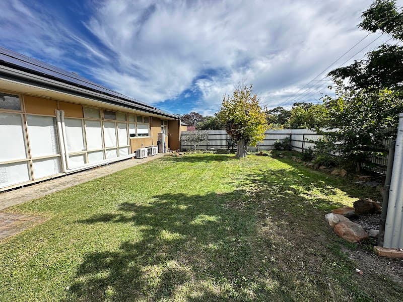 Himalayan Lawns and Gardens lawn care work in Plympton