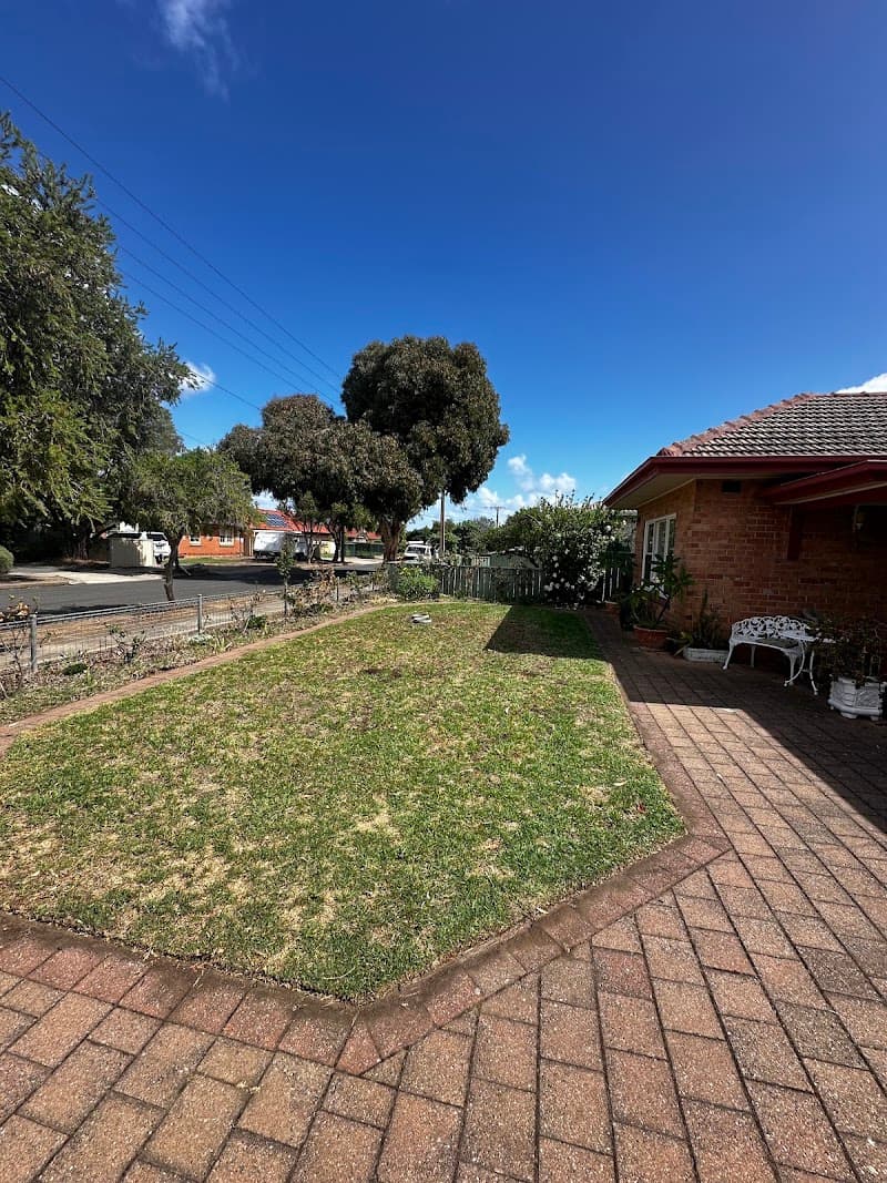 Himalayan Lawns and Gardens lawn care work in Plympton