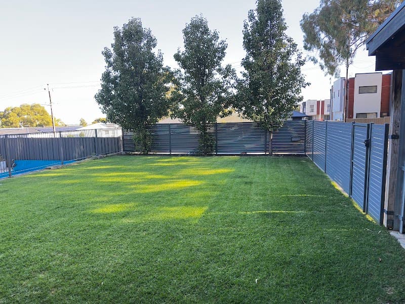 Himalayan Lawns and Gardens lawn care work in Plympton
