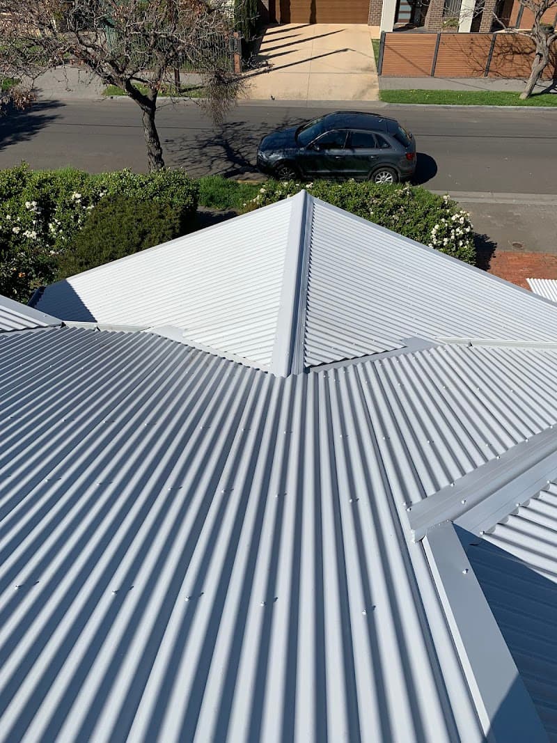 Hindmarsh Roofing roofing work in Woodville