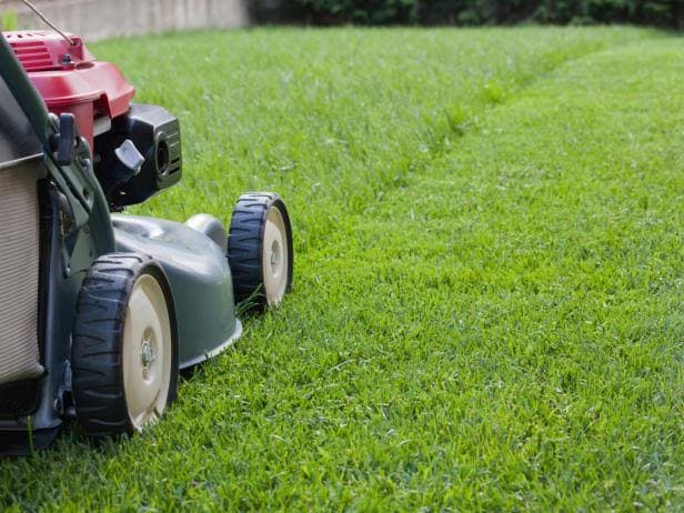 Hinton Home Services landscaping work in Rosewood