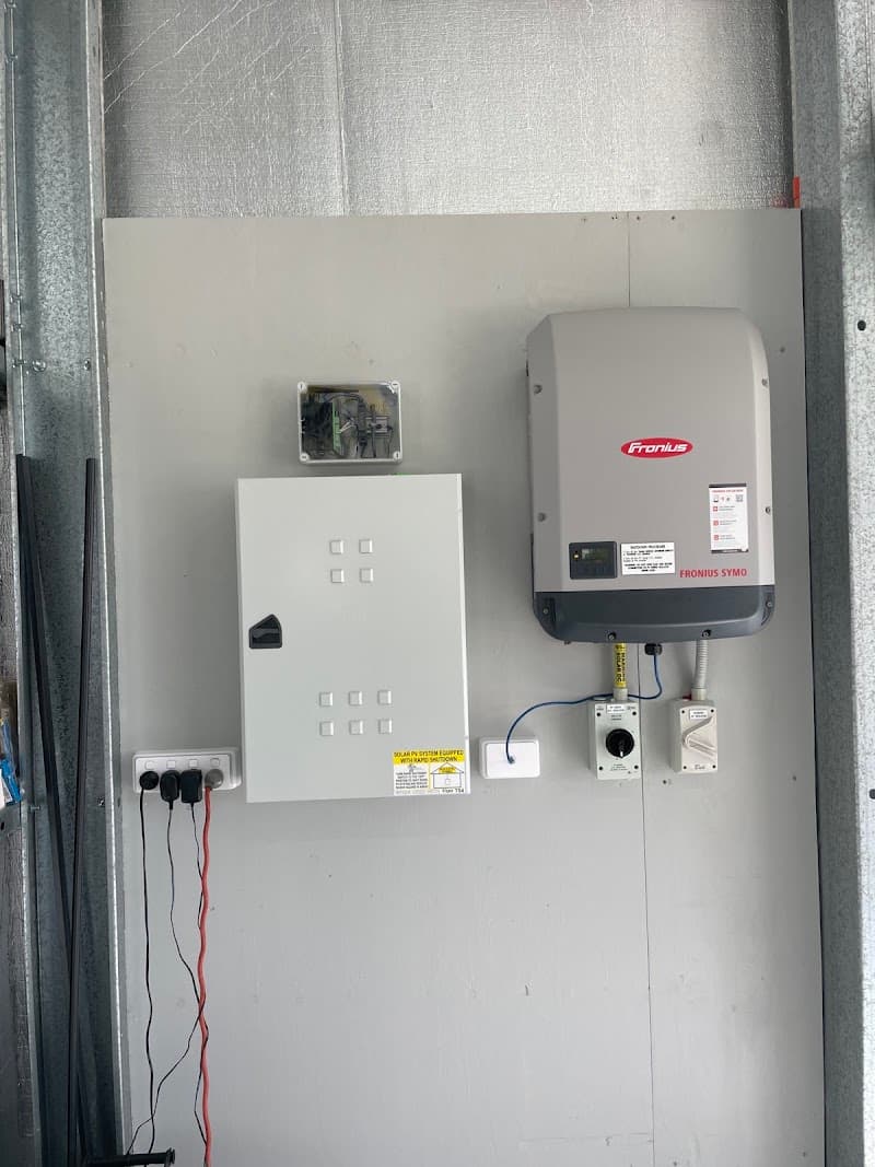 Hire a Sparkie electrician work in North Ward