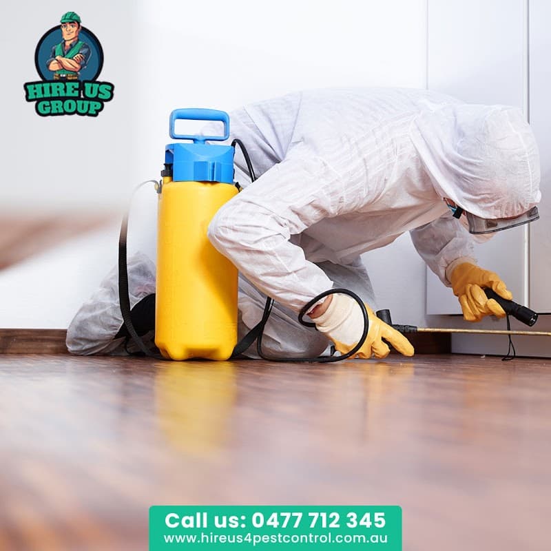 Hire Us 4 Pest Control pest control work in Keysborough