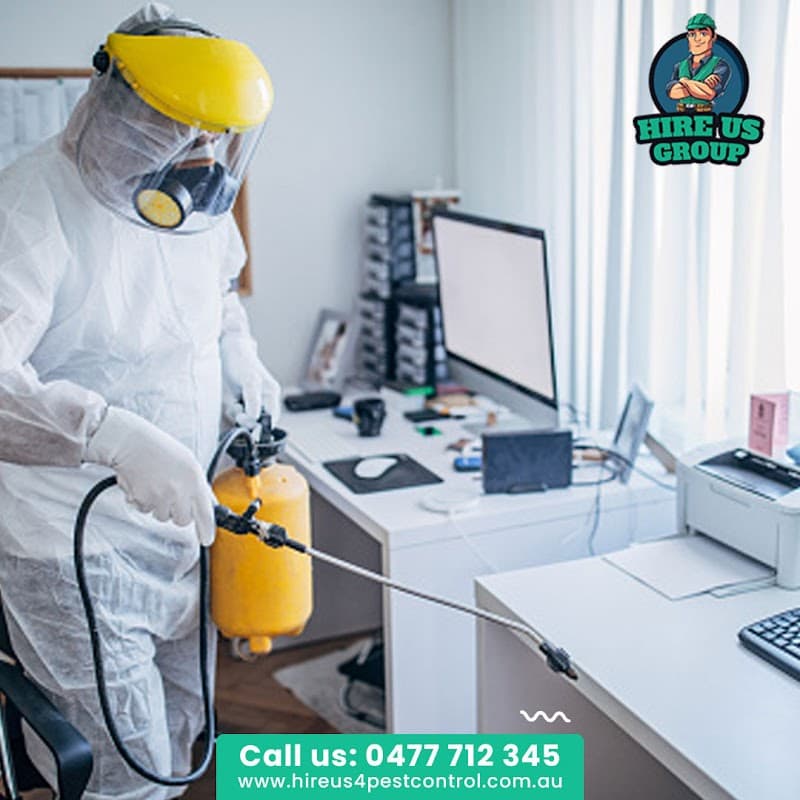 Hire Us 4 Pest Control pest control work in Keysborough