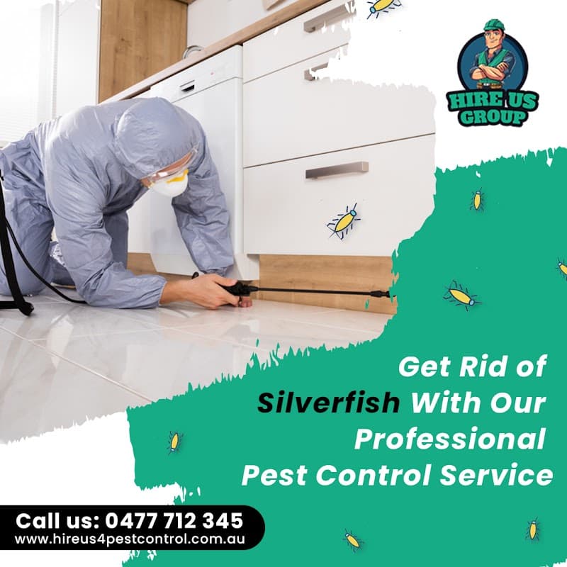 Hire Us 4 Pest Control pest control work in Keysborough