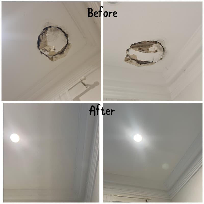 HIREMAN handyman work in Lidcombe