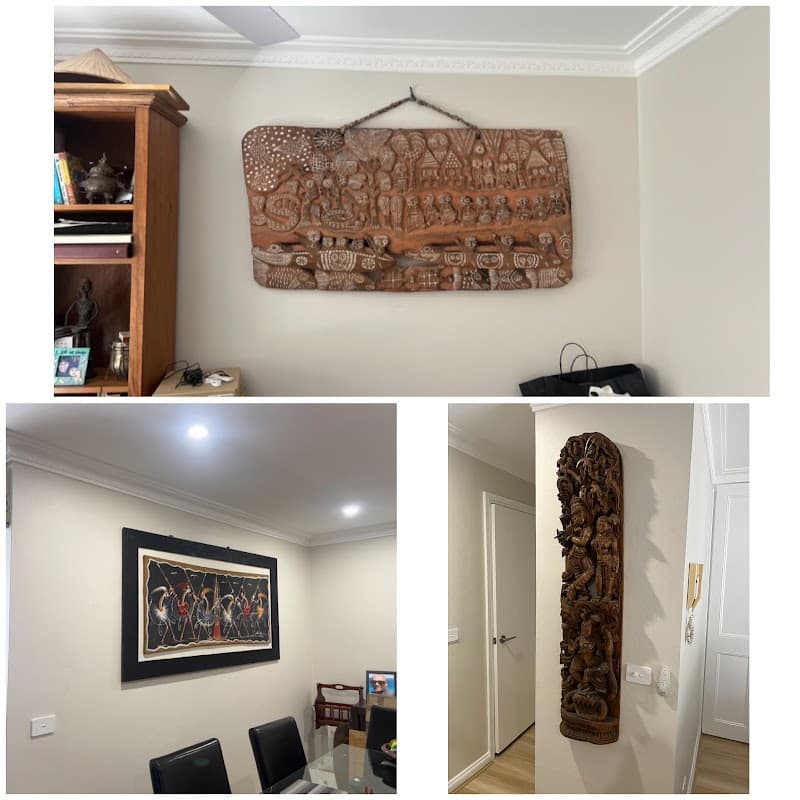 HIREMAN handyman work in Lidcombe