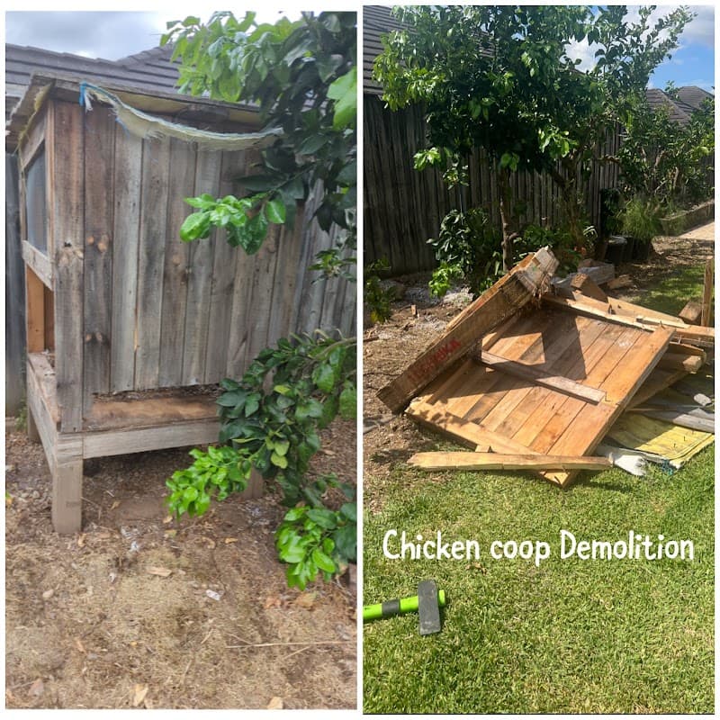 HIREMAN handyman work in Lidcombe