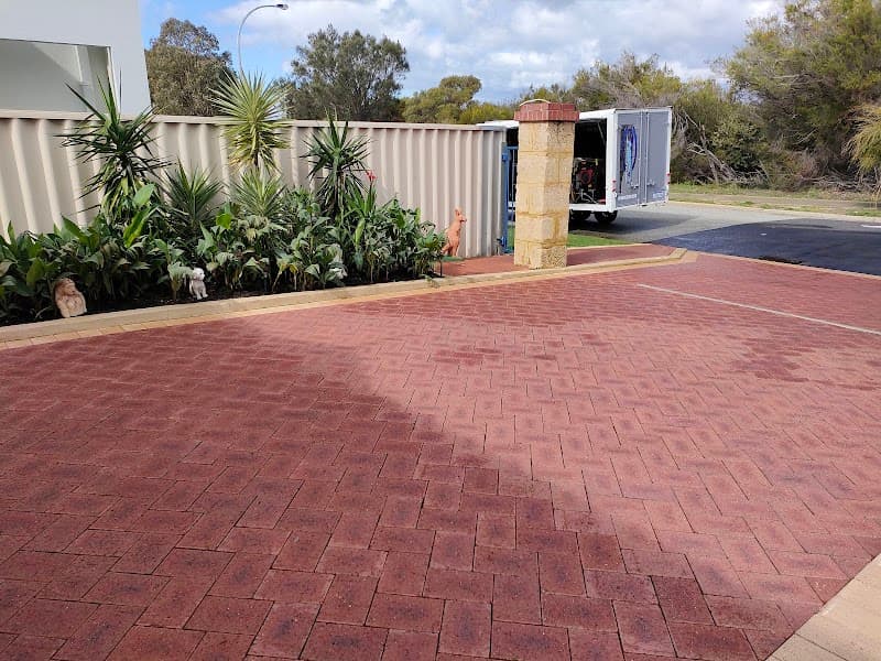 HISPEC Pressure Washing pressure washing work in Falcon