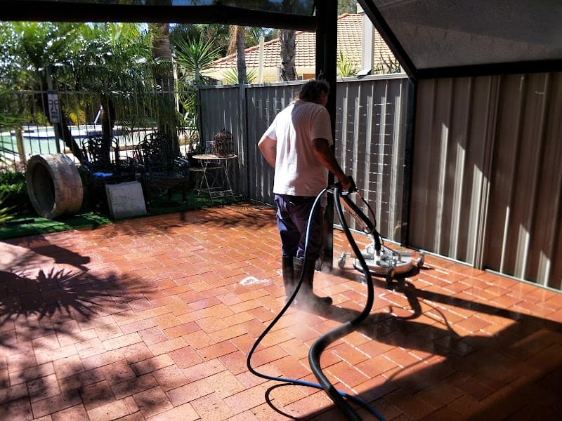 HISPEC Pressure Washing pressure washing work in Falcon