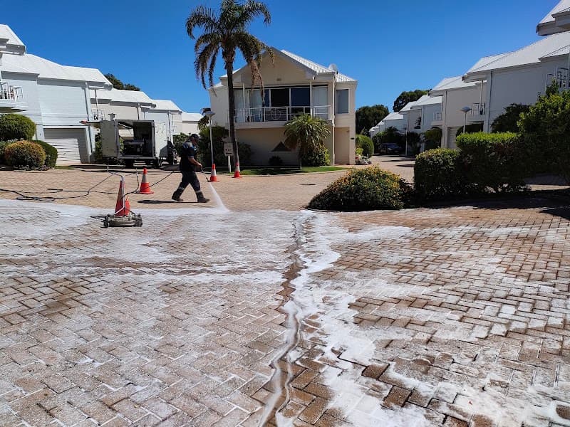 HISPEC Pressure Washing pressure washing work in Falcon