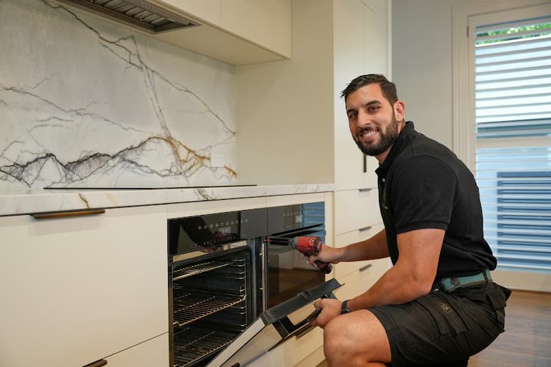 Hit The Switch electrician work in Box Hill