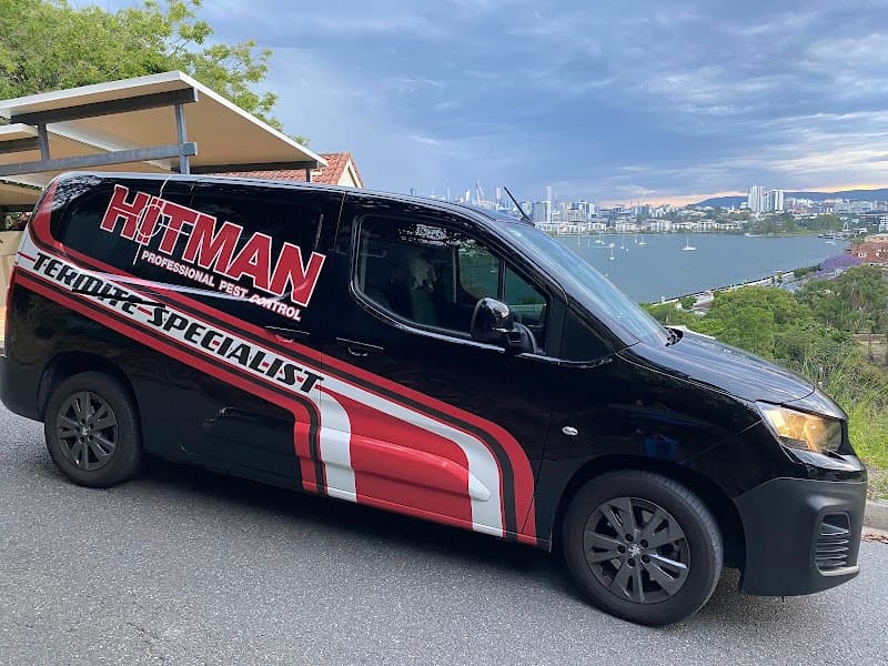 Hitman Pest Control pest control work in Shailer Park