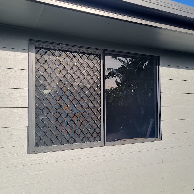 HIVIZ GLASS glass & glazier work in Bucasia