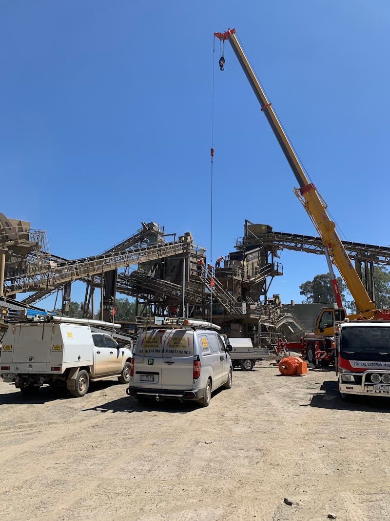 HJ Miller Electrical electrician work in California Gully