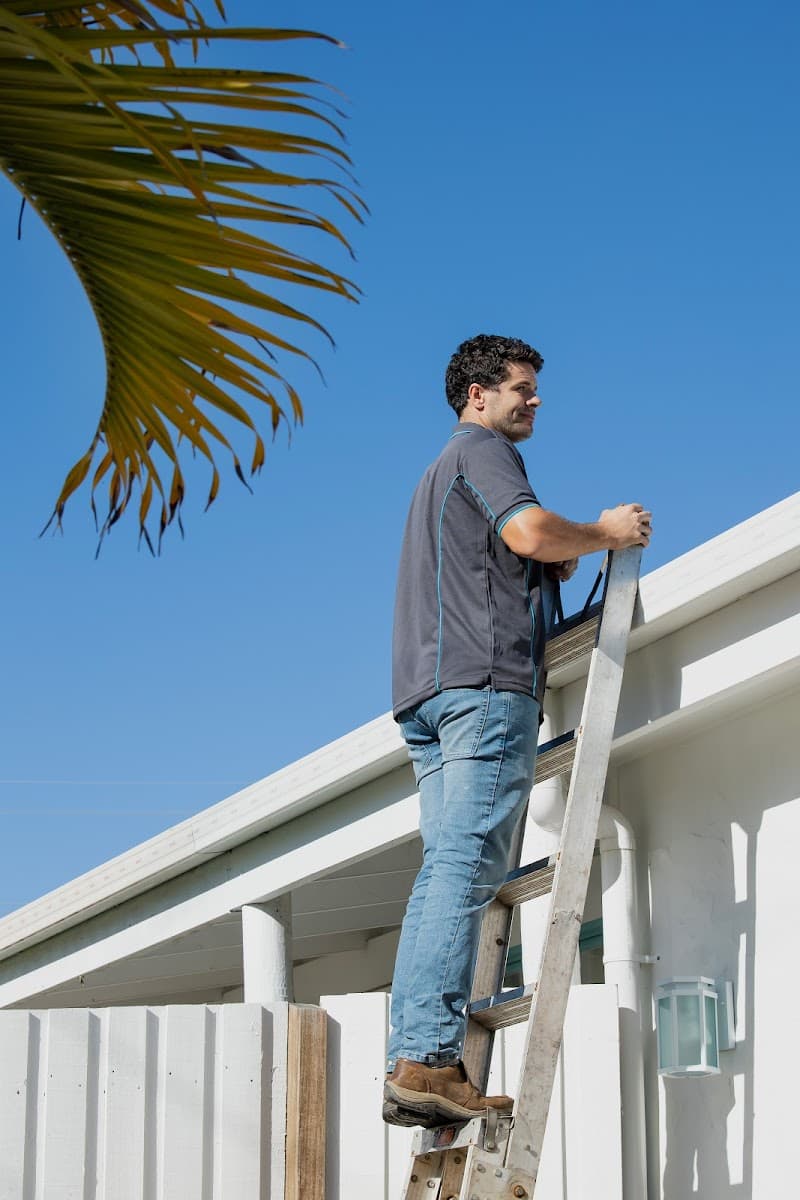 HJ plumbing plumber work in Pacific Paradise