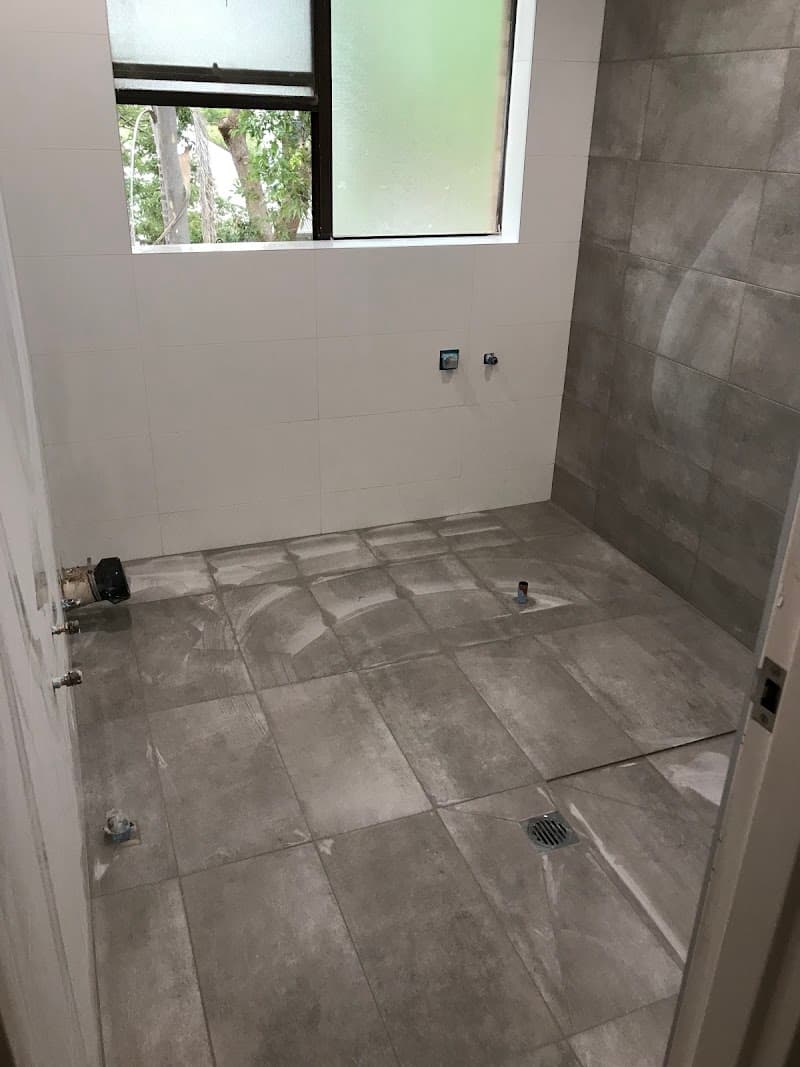 HL tiling services tiling work in North Parramatta