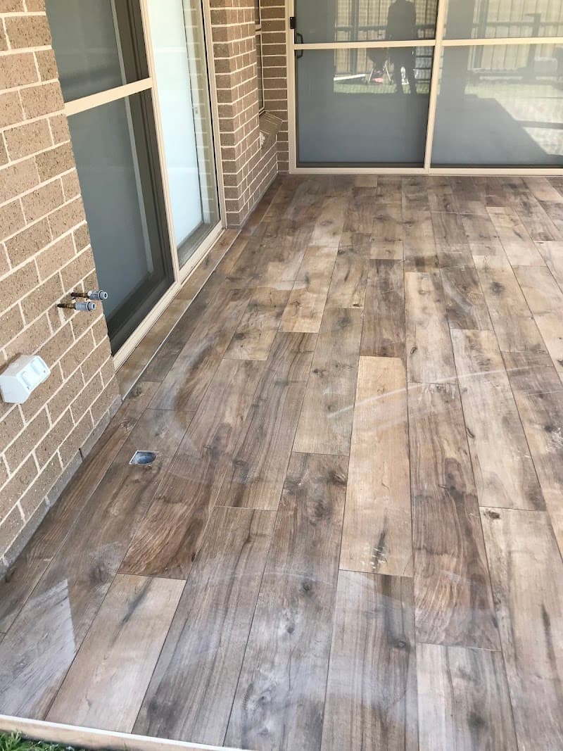 HL tiling services tiling work in North Parramatta