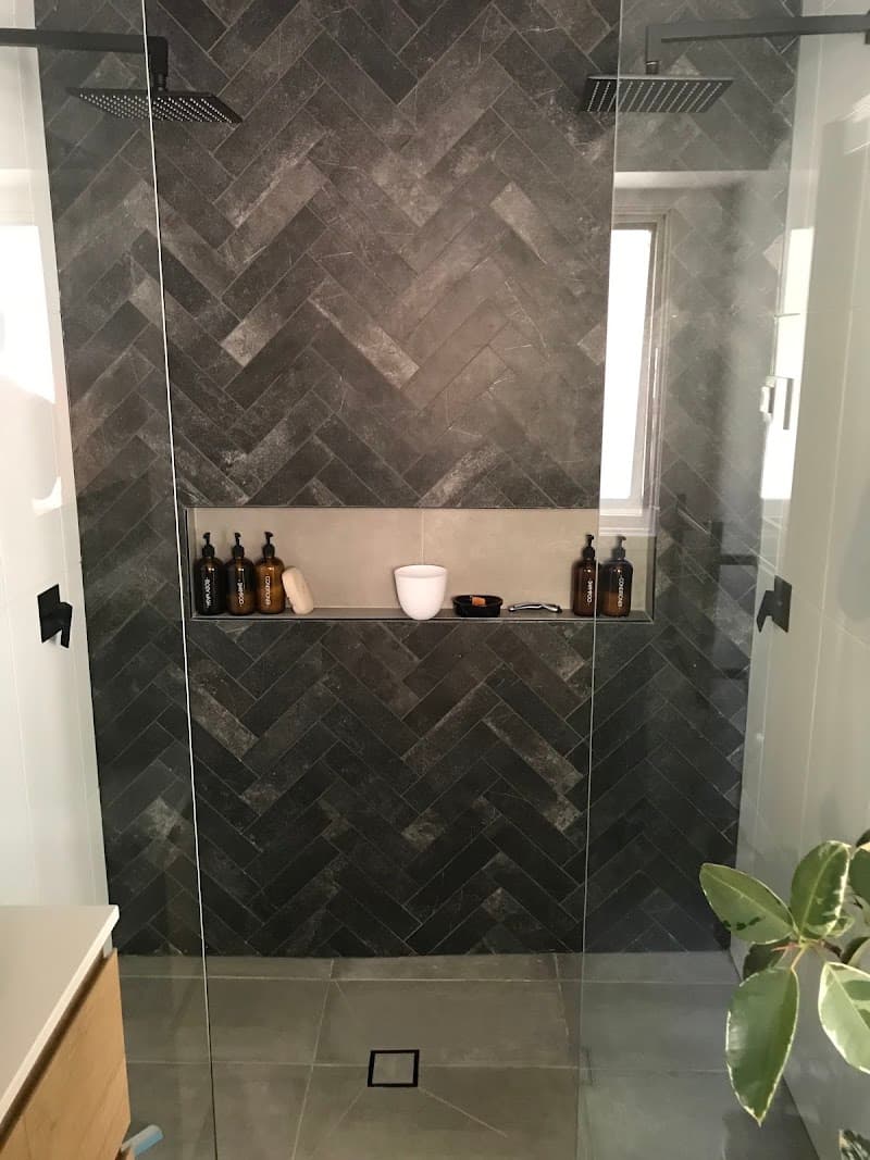 HL tiling services tiling work in North Parramatta