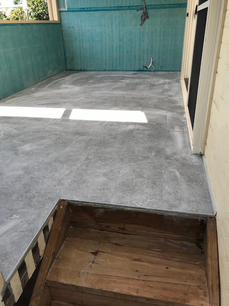 HL tiling services tiling work in North Parramatta