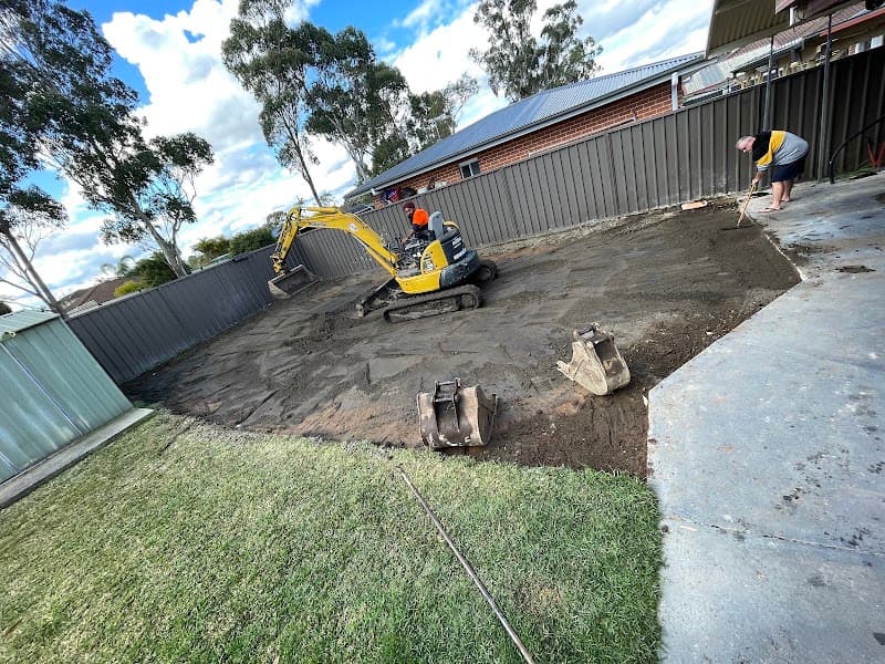 HM Star Demolition Group Pty Ltd demolition work in Blacktown
