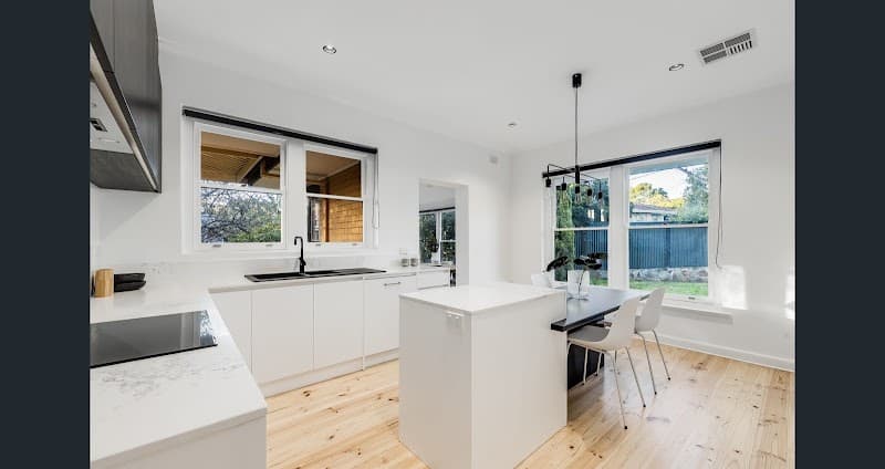 HO SPACE carpentry work in Adelaide