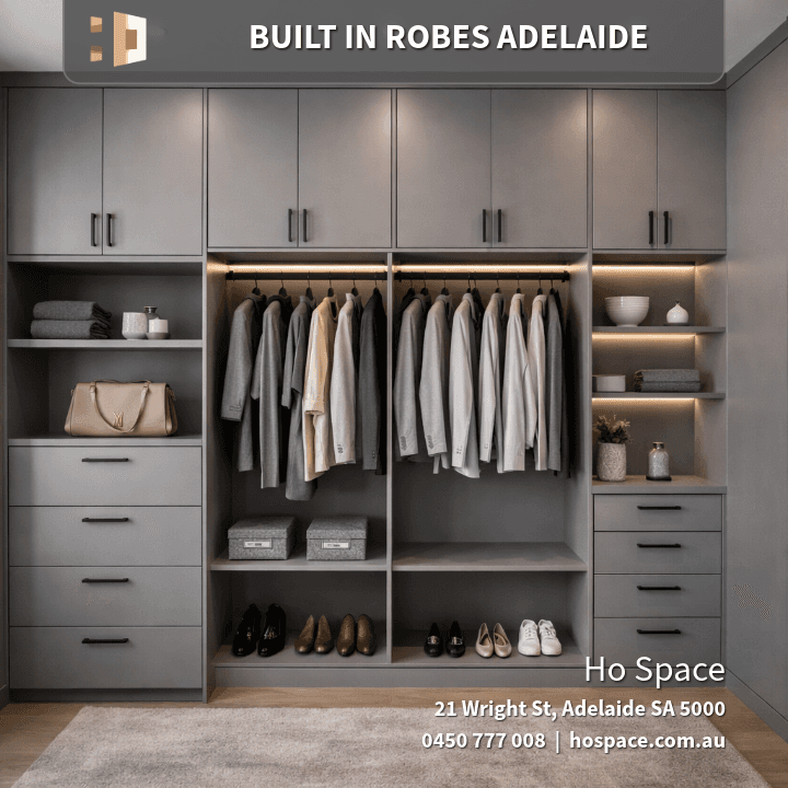 HO SPACE carpentry work in Adelaide