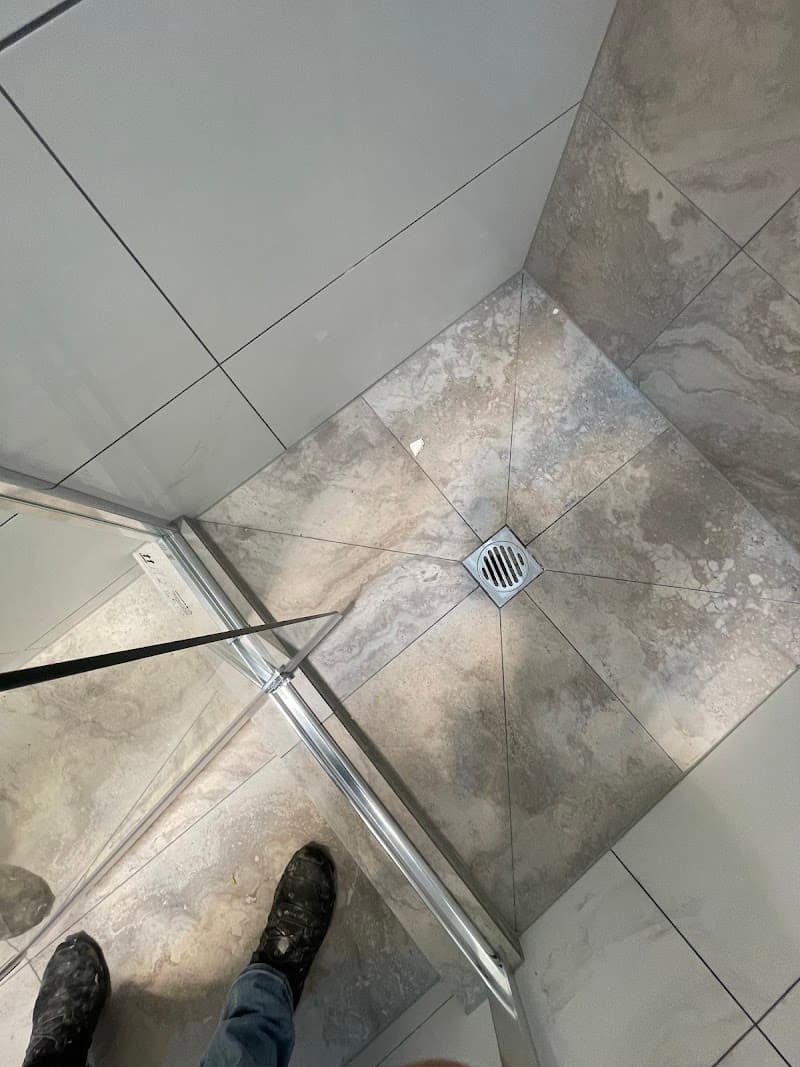 Hobart city Tiling Pty Ltd tiling work in Hobart