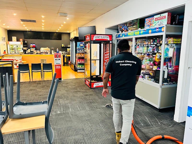 Hobart Cleaning Company oven & bbq cleaning work in Geilston Bay