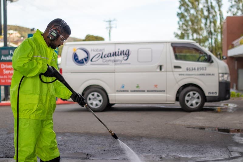 Hobart Cleaning Company oven & bbq cleaning work in Geilston Bay