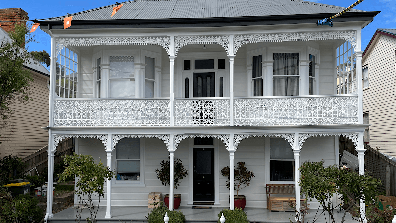 Hobart House Painter Pty Ltd (HHP) painter work in Hobart