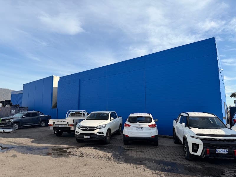 Hobart House Painter Pty Ltd (HHP) painter work in Hobart