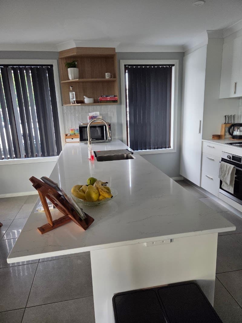 Hobart Joinery | Bespoke Joinery, Design & Kitchen Renovation Hobart kitchen renovation work in Lauderdale