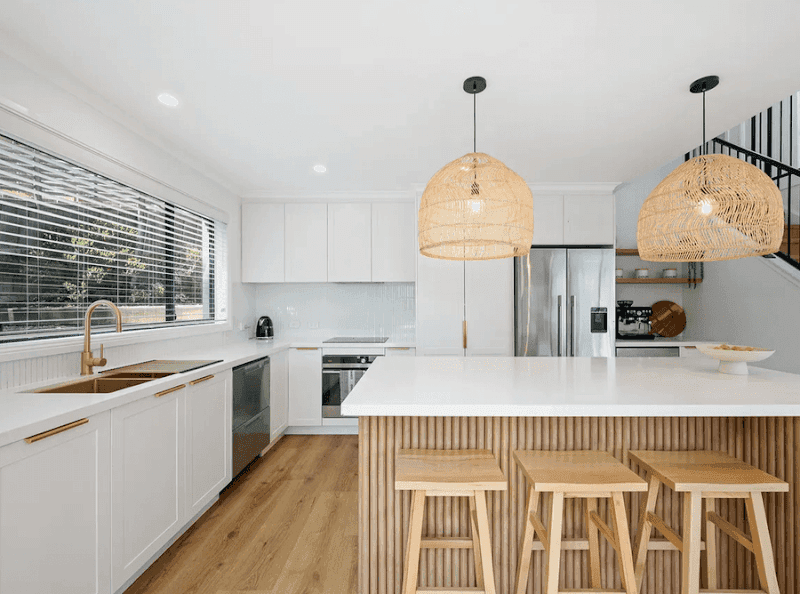 Hobart Joinery | Bespoke Joinery, Design & Kitchen Renovation Hobart kitchen renovation work in Lauderdale
