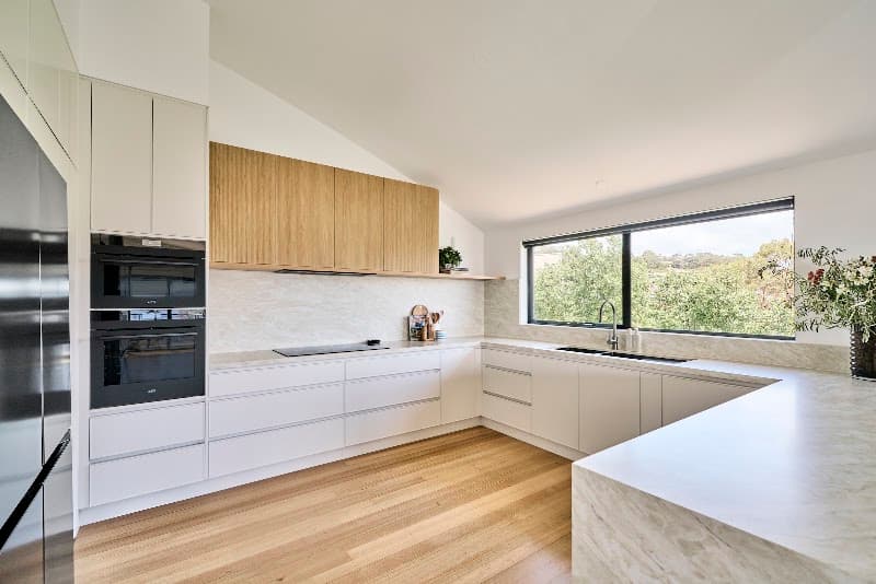 Hobart Joinery | Bespoke Joinery, Design & Kitchen Renovation Hobart kitchen renovation work in Lauderdale