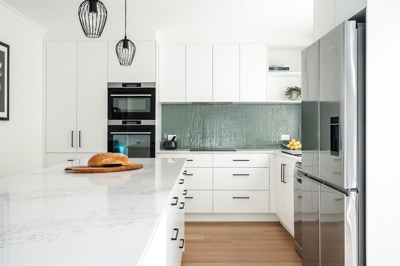 Hobart Kitchen Centre kitchen renovation work in New Town