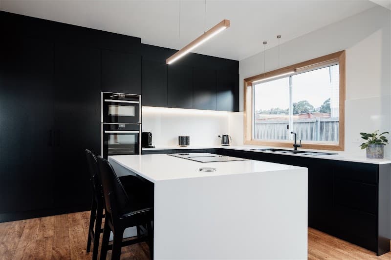 Hobart Kitchen Centre kitchen renovation work in New Town
