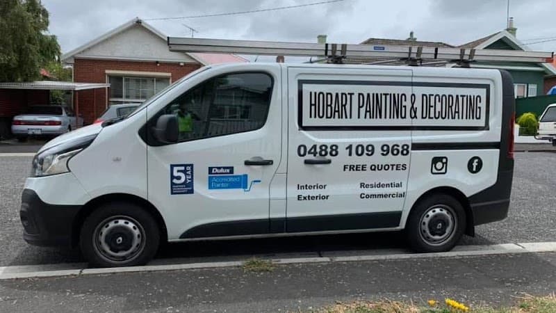 Hobart Painting & Decorating painter work in Hobart