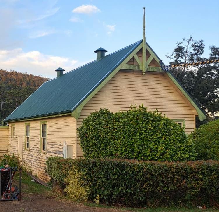 Hobart Roof Restorers roofing work in Hobart