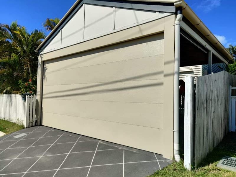Hoffy's Garage Door Services garage doors work in Browns Plains