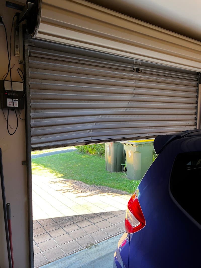 Hoffy's Garage Door Services garage doors work in Browns Plains