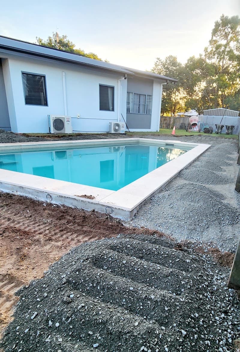 Holders Landscaping gardening work in Hervey Bay