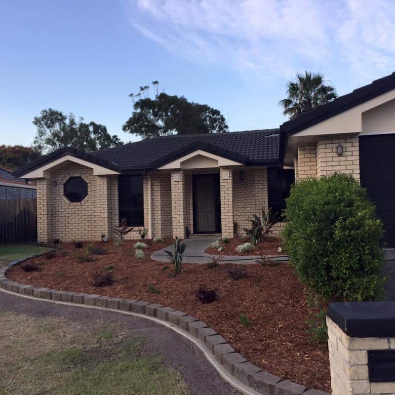Holders Landscaping gardening work in Hervey Bay