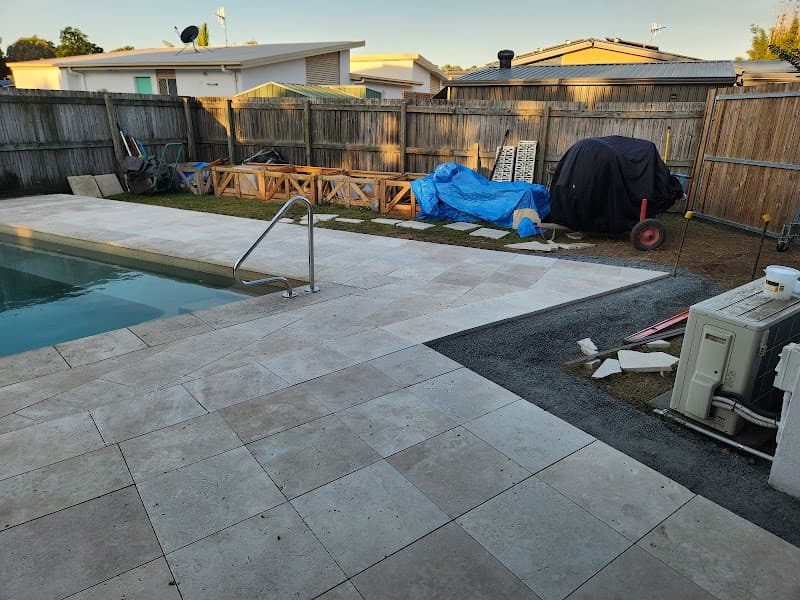 Holders Landscaping gardening work in Hervey Bay