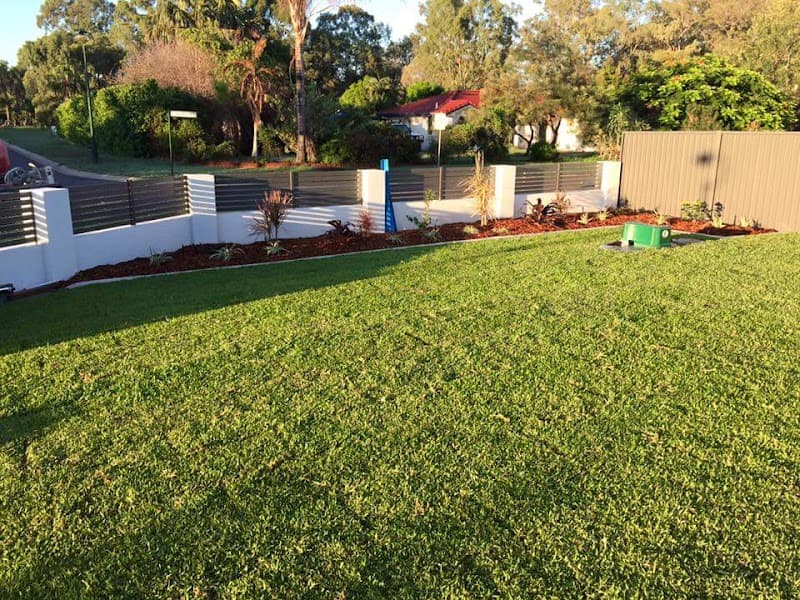 Holders Landscaping gardening work in Hervey Bay