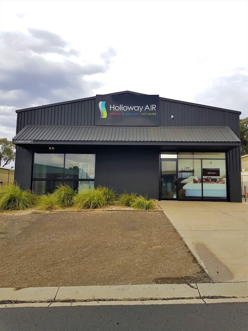 Holloway Air & Electrical air conditioning work in East Bendigo
